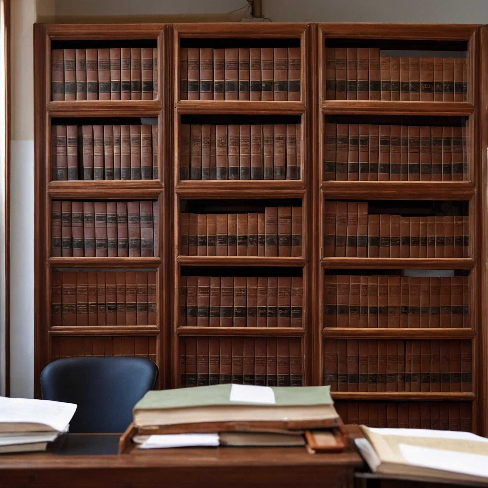 Soporte integral para procuradores.