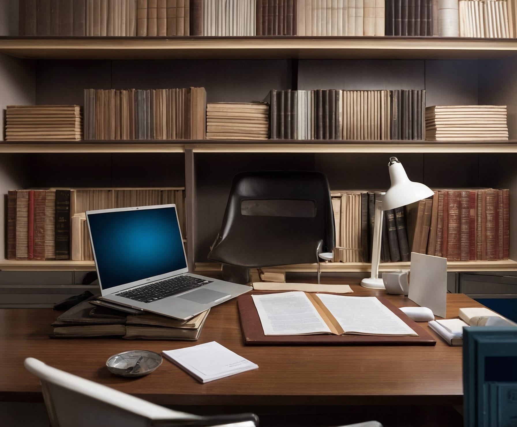 Optimización de procesos para expedientes jurídicos